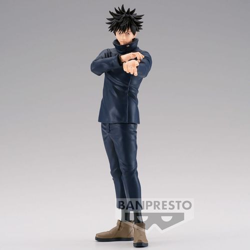 Jujutsu Kaisen Jufutsunowaza Megumi Fushiguro 2 figure 17cm slika 2