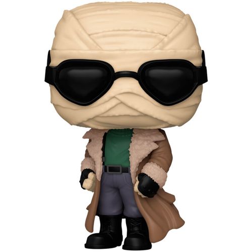 POP figure DC Comics Doom Patrol Negative Man slika 1