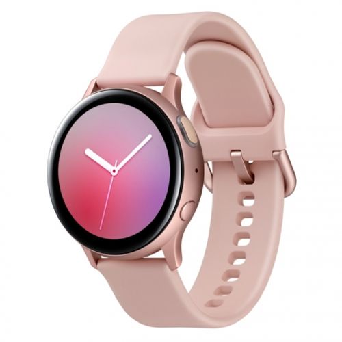 Samsung Galaxy Watch Active 2 roza-zlatna slika 1