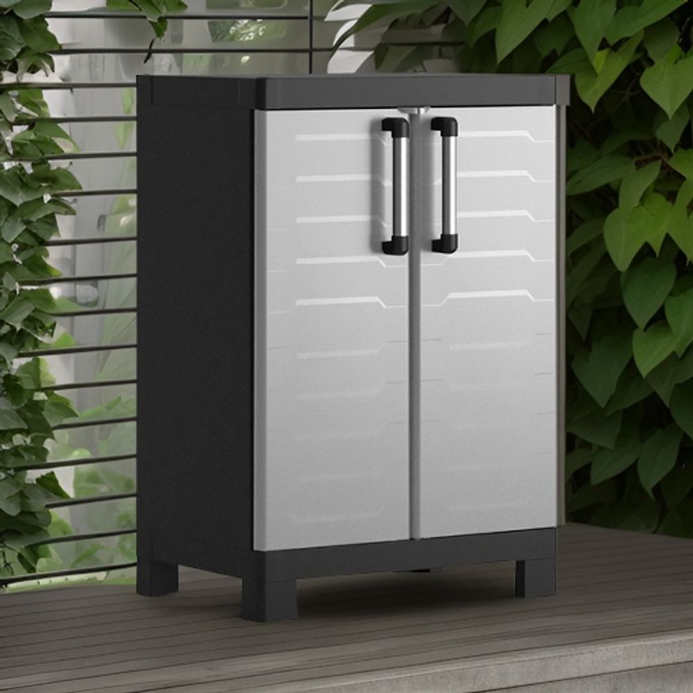 Keter ormar Detroit, 65 x 45 x 97 cm, PVC slika 1