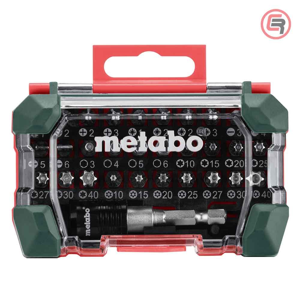 Metabo Set Bitova Bit Box "SP" 32 dijelni - 626700000 slika 2