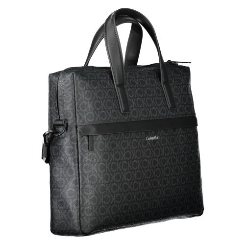 CALVIN KLEIN MEN'S BRIEFCASE BLACK slika 3