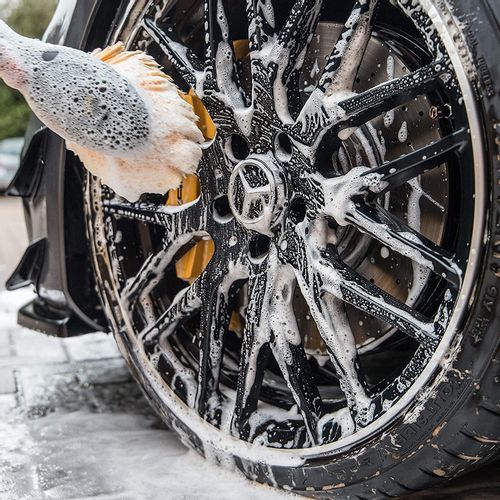 Meguiars Sredstvo za čišćenje felni HOT RIMS ALL WHEEL CLEANER slika 3