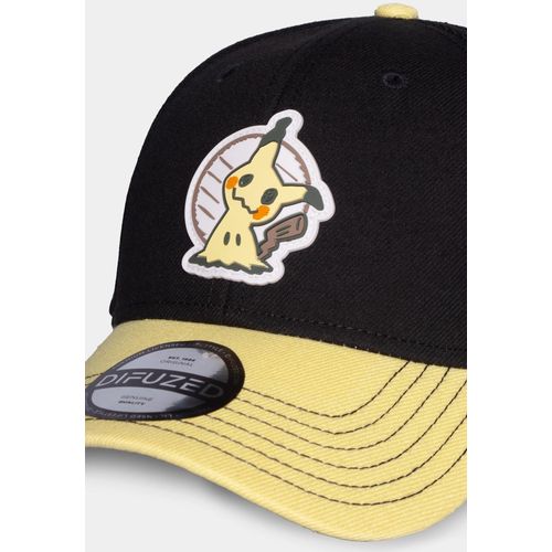 DIFUZED POKÉMON - MIMIKYU MEN'S SNAPBACK CAP slika 3