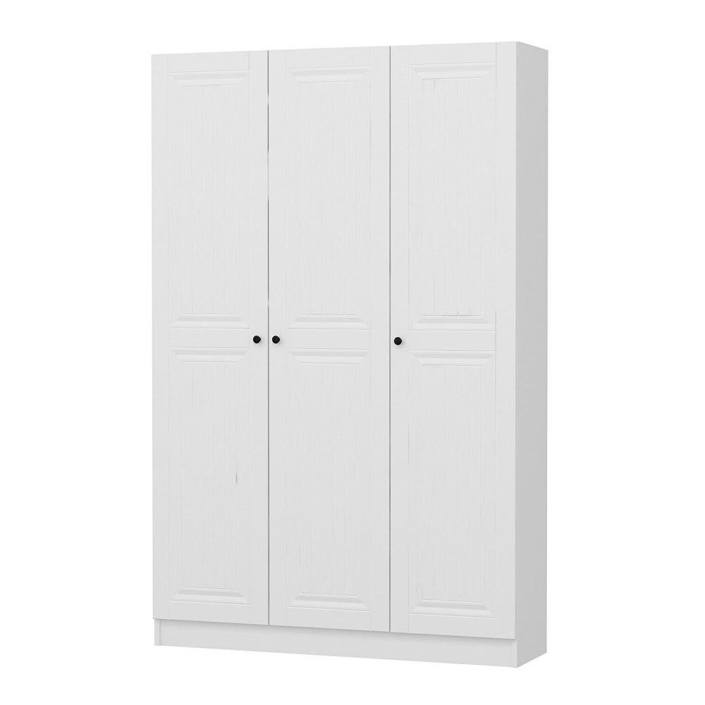 Hall stand Noah - 8243, bijela boja slika 6