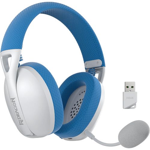 Redragon Ire H848 Wireless Headset Blue slika 3