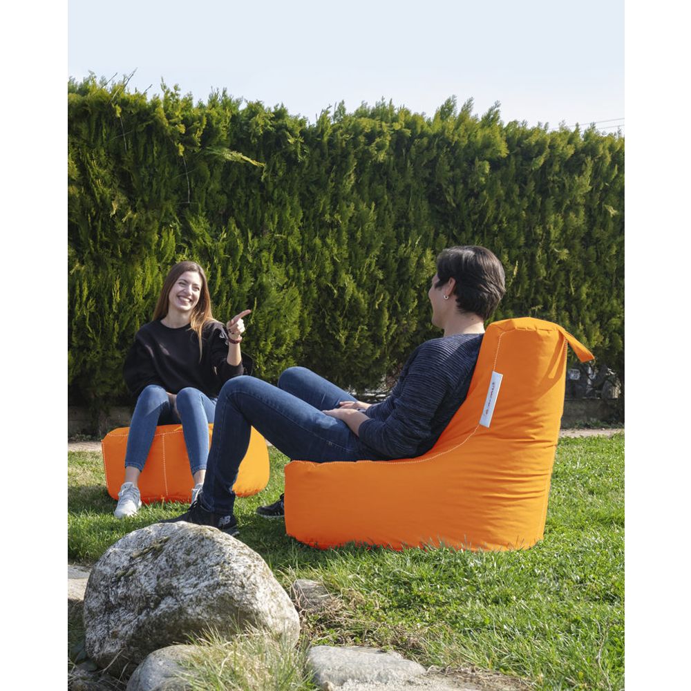 EVA Sport - Narandžasti Baštenski Bean Bag slika 7