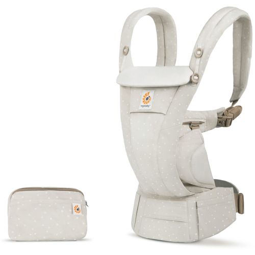 Ergobaby Omni Dream nosiljka Natural Dots slika 6