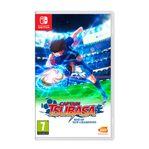 Captain Tsubasa: Rise of New Champions (Nintendo Switch)