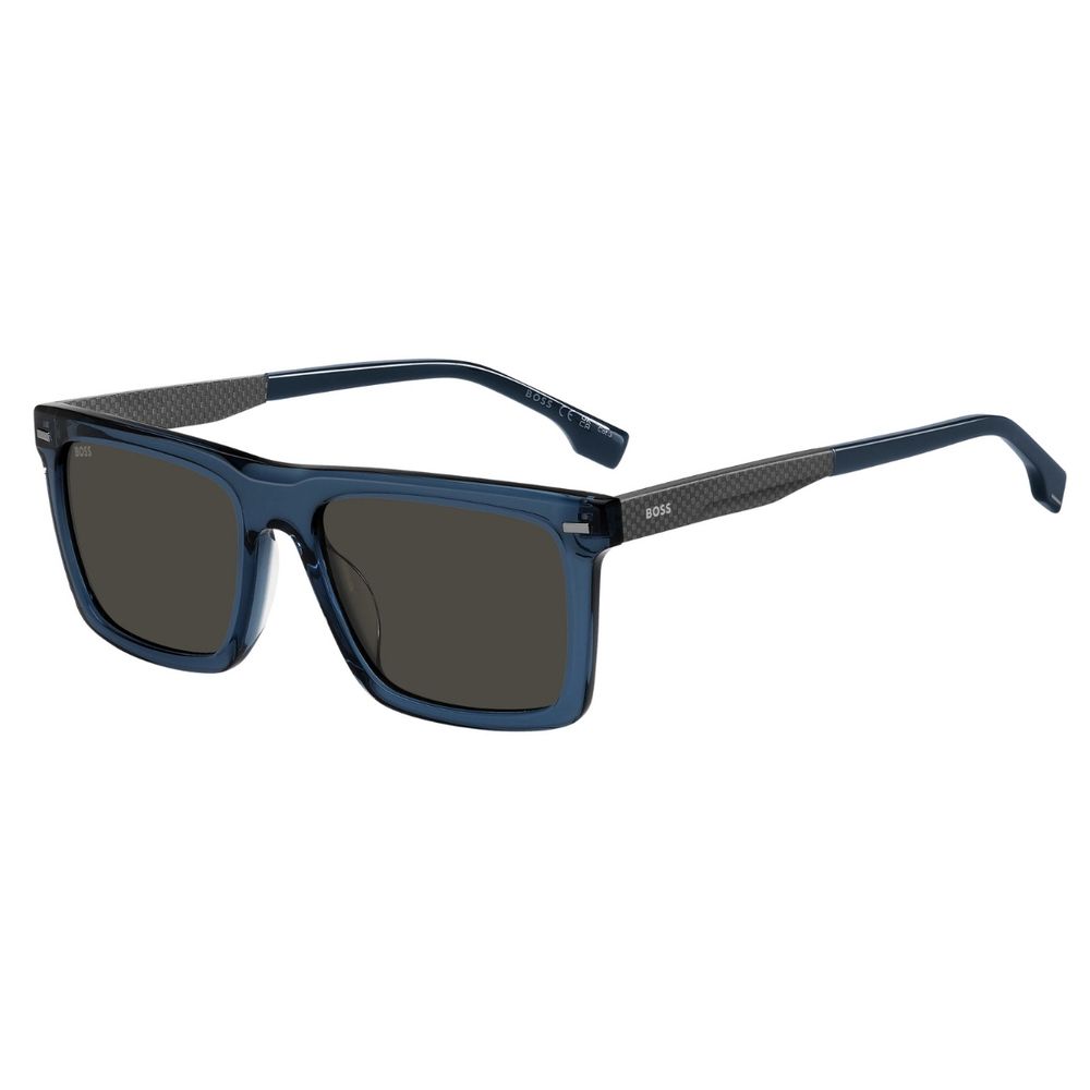 Muške Sunčane naočale Hugo Boss Hugo Boss BOSS 1765/G/S Blue slika 2