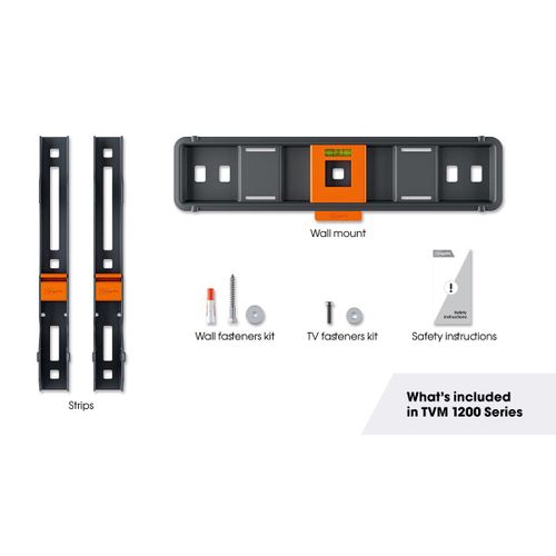 Vogels TVM1203, zidni nosač za ekrane od 19"-50", fiksni, do 30kg slika 5