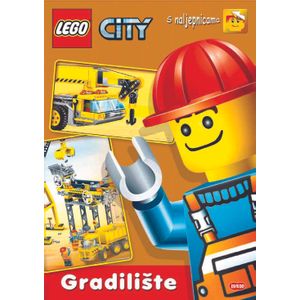 Lego city Gradilište