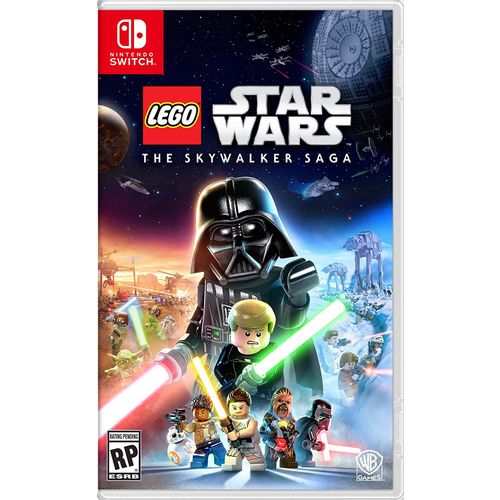 LEGO STAR WARS SKYWALKER SAGA SWITCH Preorder slika 1