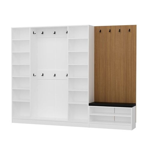 Kale - 8133 White Hall Stand slika 2