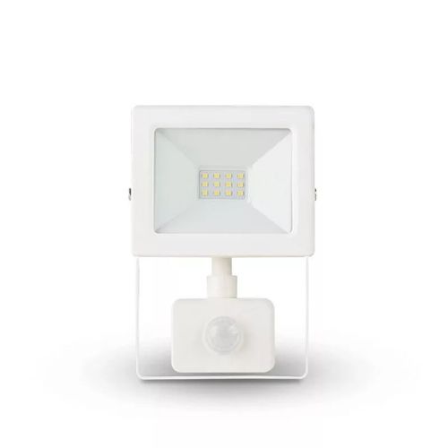 Asalite LED reflektor bijeli Slim 10W 4500K (900 lumena) + senzor slika 5