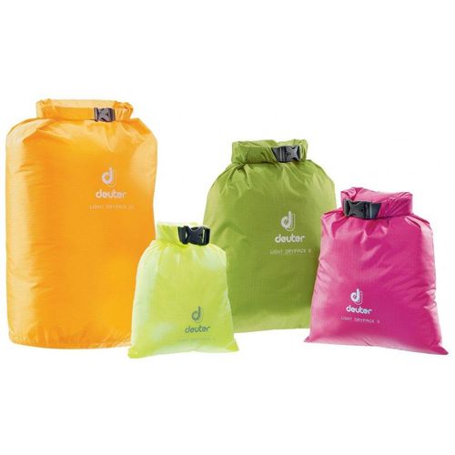 Deuter Light Drypack 8, dimenzije 30x19x14 cm, volumen 8 L slika 1