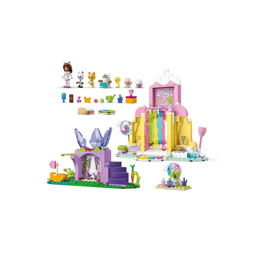LEGO 11205 Sweet Treat Mountain & Kitty Garden slika 4