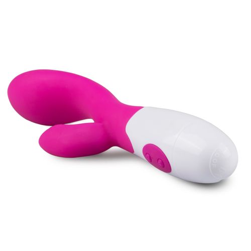 EasyToys Lily Vibrator - Roza slika 6