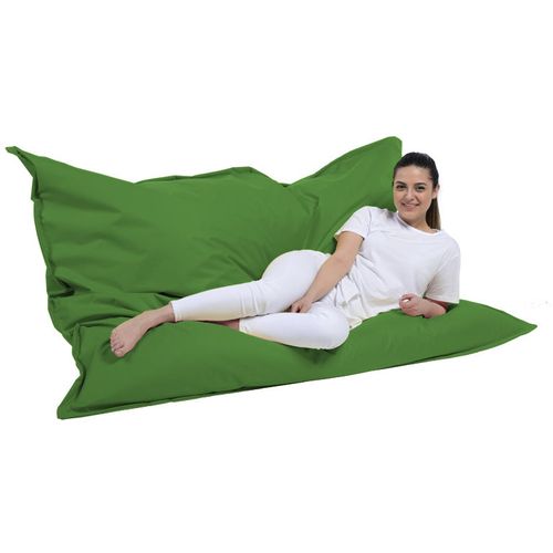 Atelier Del Sofa Vreća za sjedenje, Giant Cushion 140x180 - Green slika 5