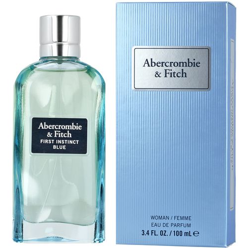 Abercrombie &amp; Fitch First Instinct Blue Woman Eau De Parfum 100 ml (woman) slika 5