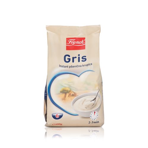 Franck Gris 400 g slika 1