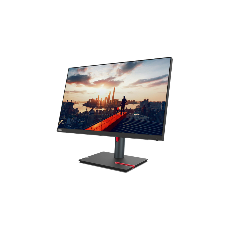 Lenovo Lenovo ThinkVision P24h-30 Monitor, QHD, HDMI, DP, USB-C image