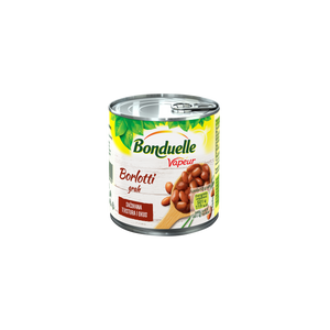 Bonduelle smeđi grah Borlotti 310g, ocjeđena masa 250g