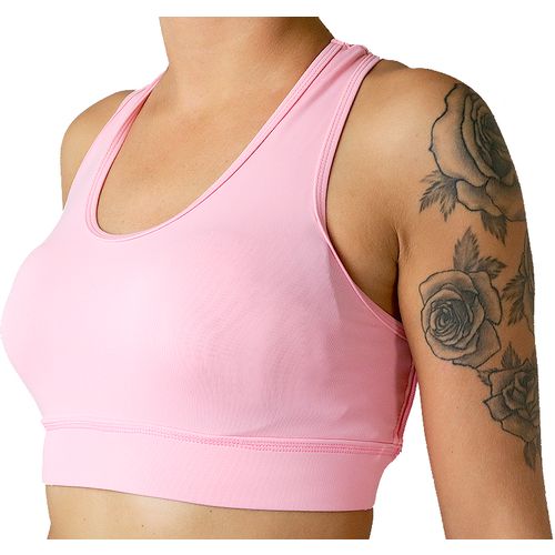 Gymhero bra  pink-sport slika 8