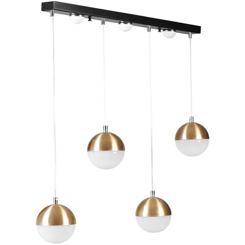 Lucas 8707-6 Gold Chandelier slika 2