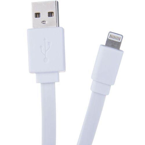 Avacom USB-Lightning Kabel LIG-120W, 120 cm, Bijela slika 1