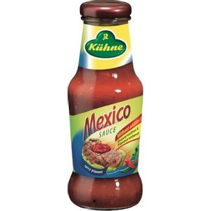 Kühne - Mexico sauce - Meksički umak 250g