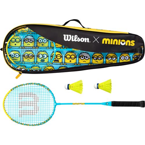 Wilson minions 2.0 badminton set wr105610f2 slika 1