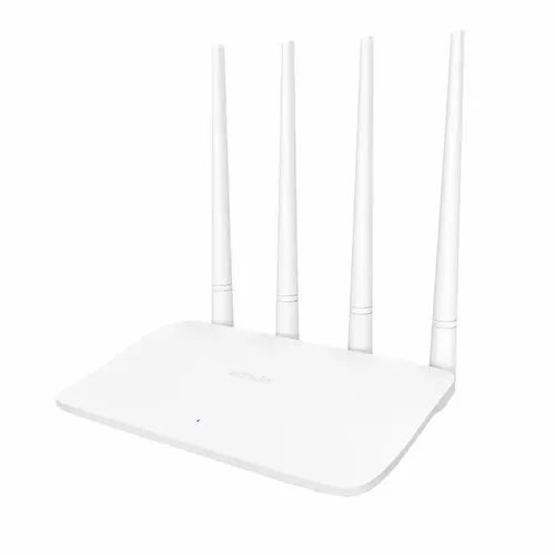 Wireless Router Tenda F6 V5 300Mbps/EXT4x5dB/AP/repeater/2,4GHz/1WAN/3LAN/client + AP slika 3