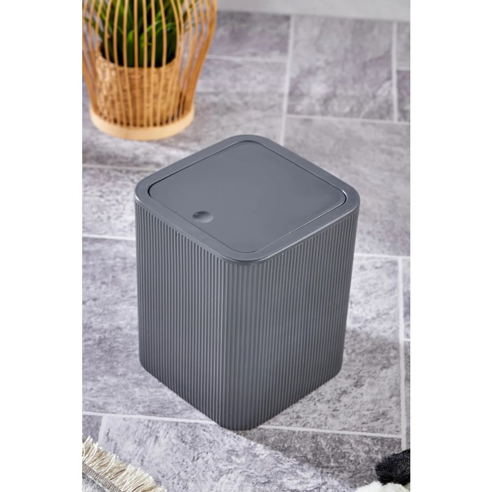 PZR-074 Organizator za Kupaonicu u Antracit Boji slika 2