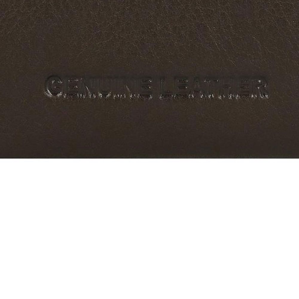 Pepe Jeans kožni novčanik 11 cm Badge 7373332, braon slika 6