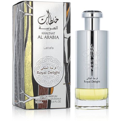 Lattafa Khaltaat Al Arabia Royal Delight Eau De Parfum 100 ml (man) slika 2