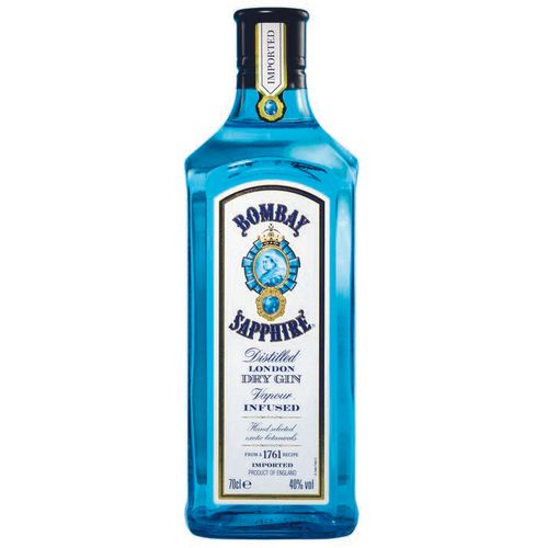 Bombay Sapphire Gin 0,7l slika 1