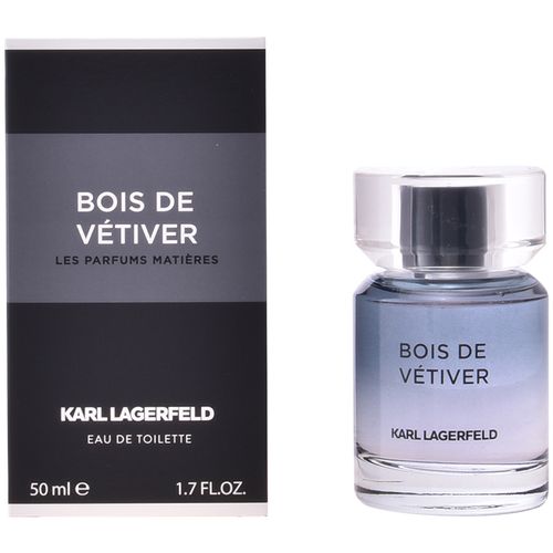 Karl Lagerfeld Bois de Vétiver Eau De Toilette 50 ml (man) slika 1