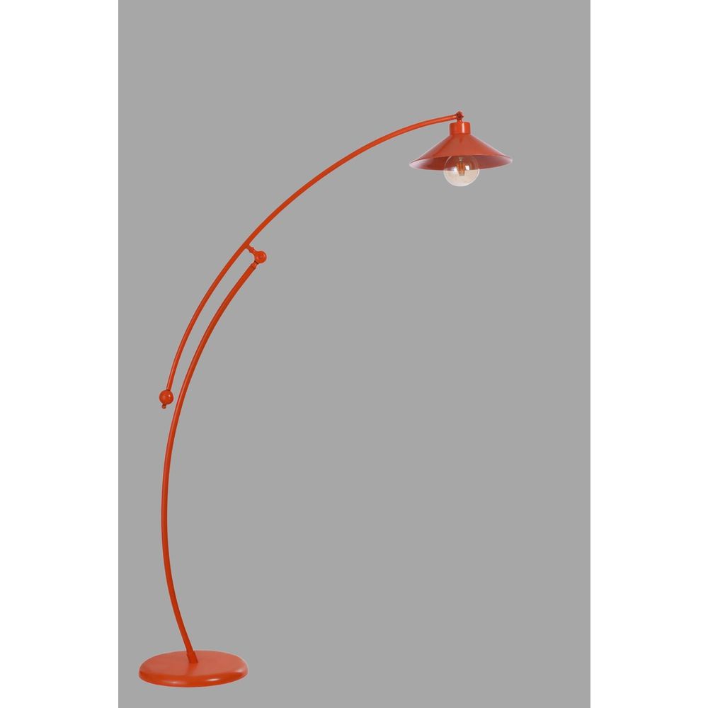 Opviq Podna lampa 705, narančasta slika 3