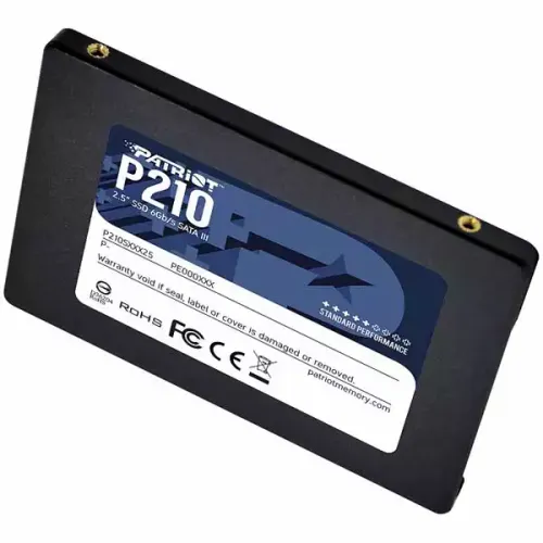 SSD 2.5 SATA3 256GB Patriot P210 530MBs/400MBs P210S256G25 slika 1