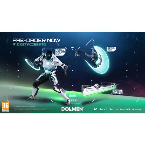 Dolmen - Day One Edition (Xbox Series X) slika 5