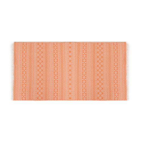 L'essential Maison Cicim - Narandžasti Fouta (PeÅ¡kir za plaÅ¾u) slika 10