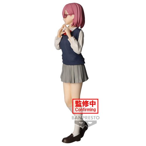 2.5 Dimensional Glitter & Glamorous Ririsa Amano Uniform figure 22cm slika 2