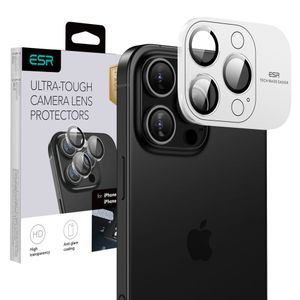 ESR – Armorite štitnici za leće fotoaparata za iPhone 16 Pro / iPhone 16 Pro Max – prozirni