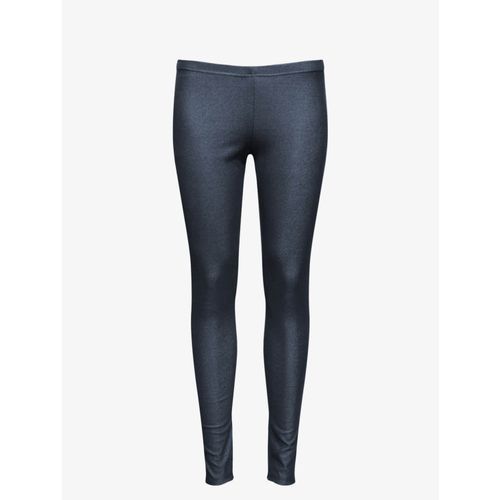 Tajice Blue Jeans - tamnoplava slika 1