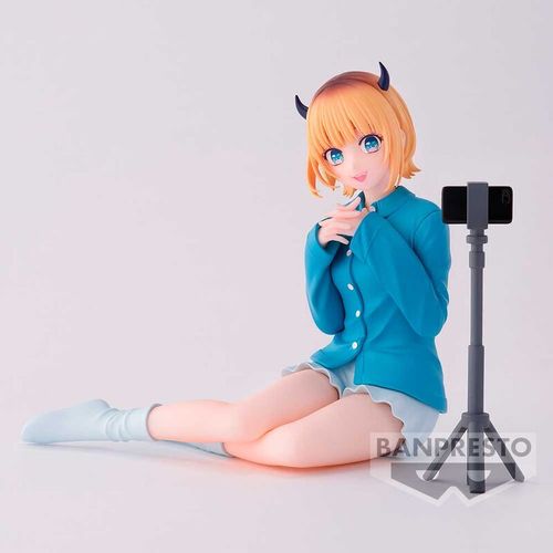 Oshi no Ko Relax Time Memcho figure 10cm slika 2