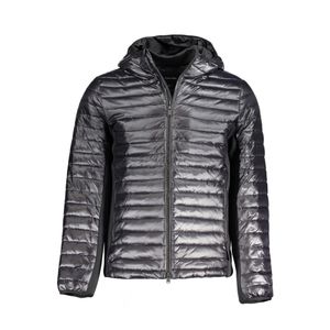 CALVIN KLEIN MEN'S BLACK JACKET