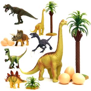 Set velikih figurica dinosaura 14 komada