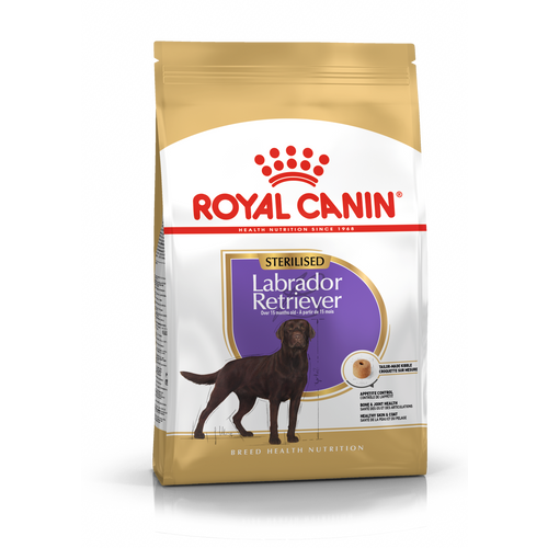 ROYAL CANIN BHN Labrador Adult Sterilised, potpuna hrana za odrasle sterilizirane labrador retrievere starije od 15 mjeseci, 12 kg slika 1