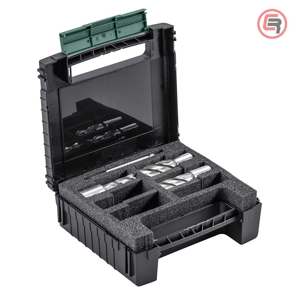 Metabo Set Glodala HSS fi 14, 18 i 22 mm Prihvat Weldon / 3 kom - 626623000 slika 1